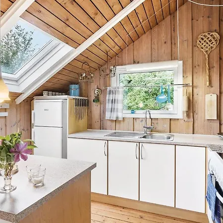 Two-bedroom Holiday In Dom wakacyjny Dannemare