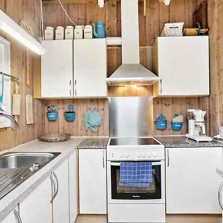 Dom wakacyjny Two-bedroom Holiday In Dannemare